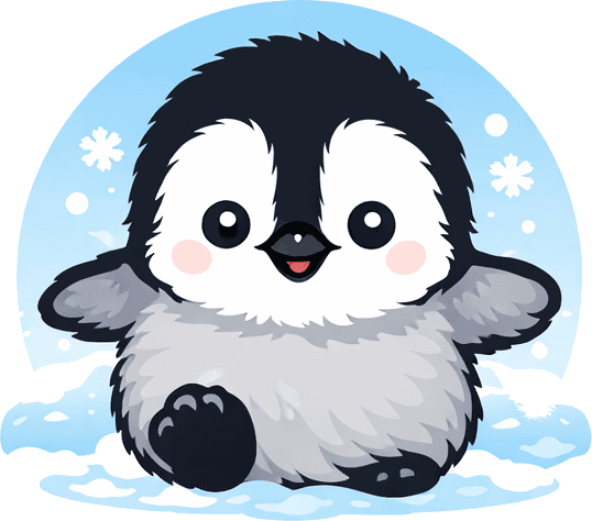 BabyPenguin.AI Logo